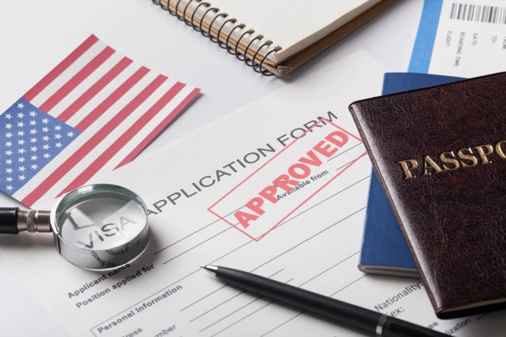 Visa Aprobada bixplan