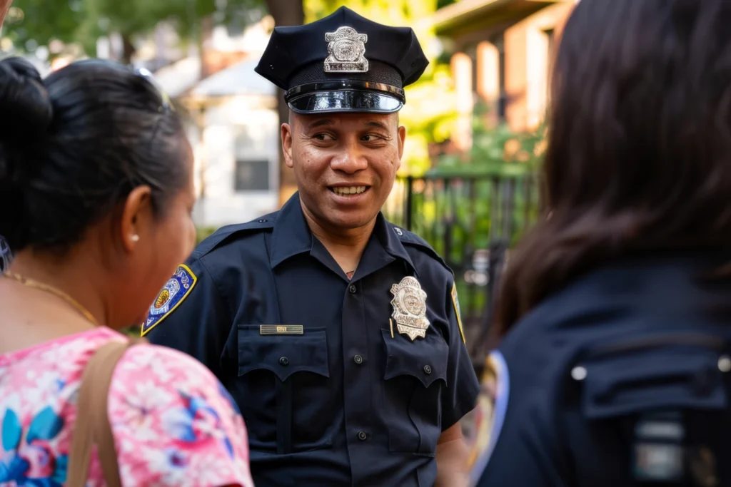 Cuánto gana un policía en Estados Unidos bixplan