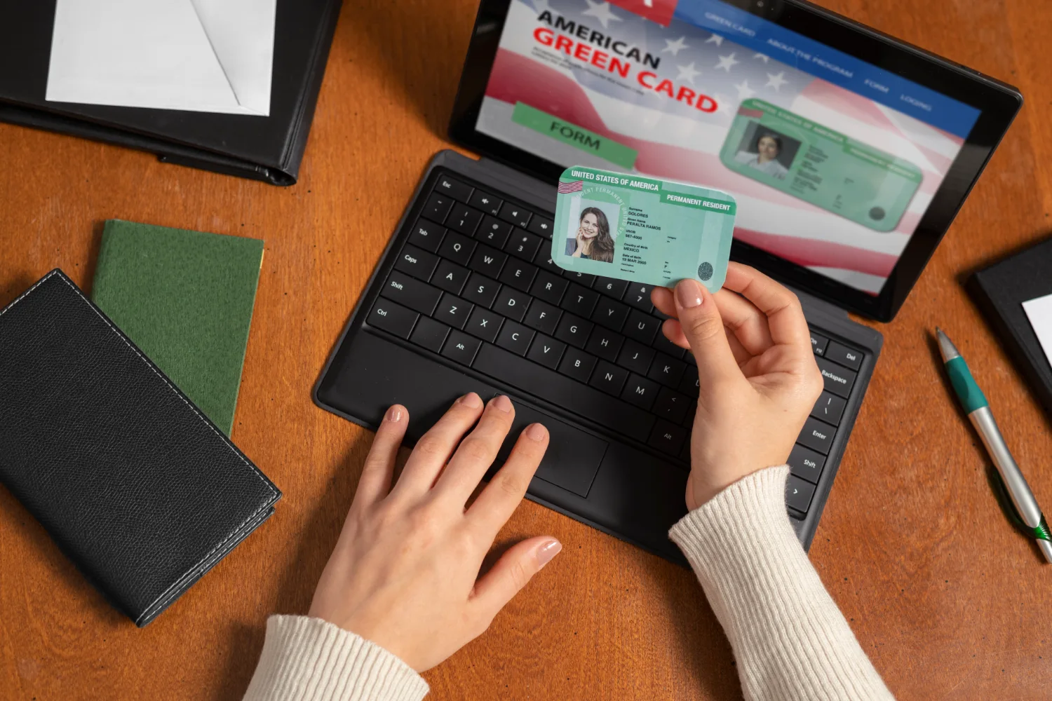 green card estados unidos bixplan