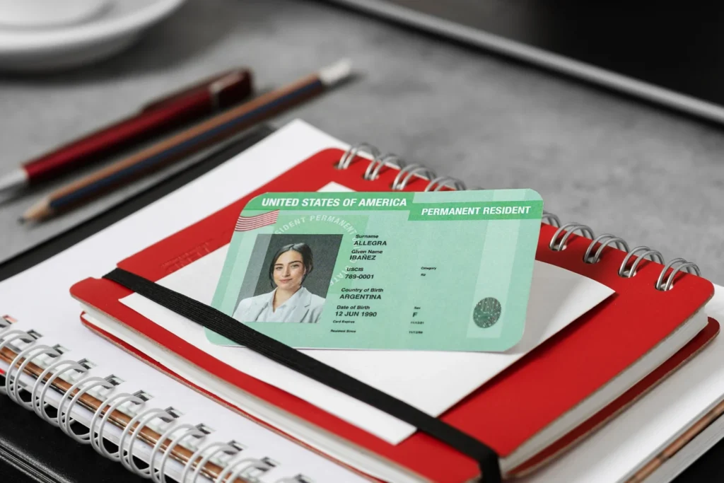 que es la green card bixplan