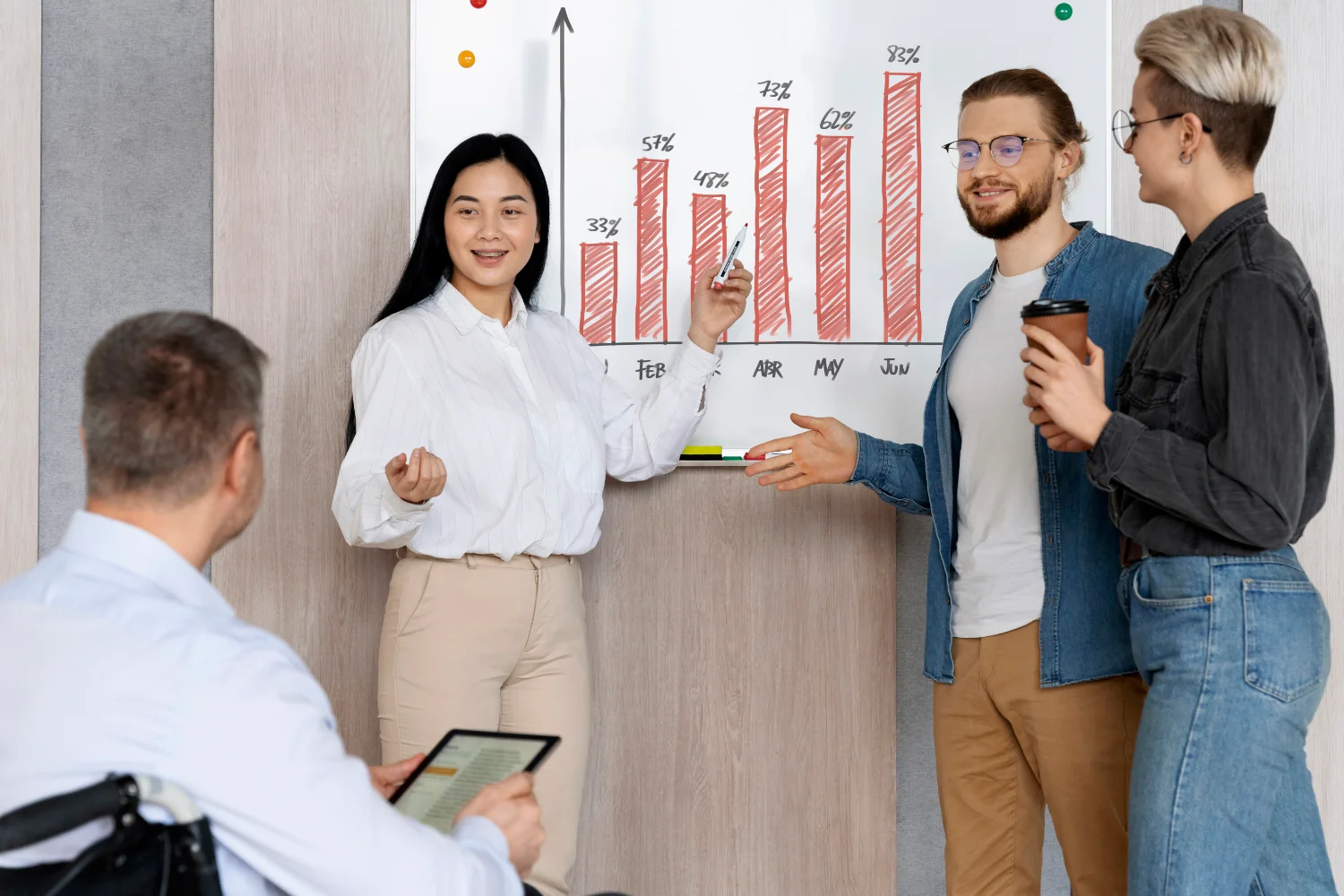 mercado objetivo de una empresa bixplan