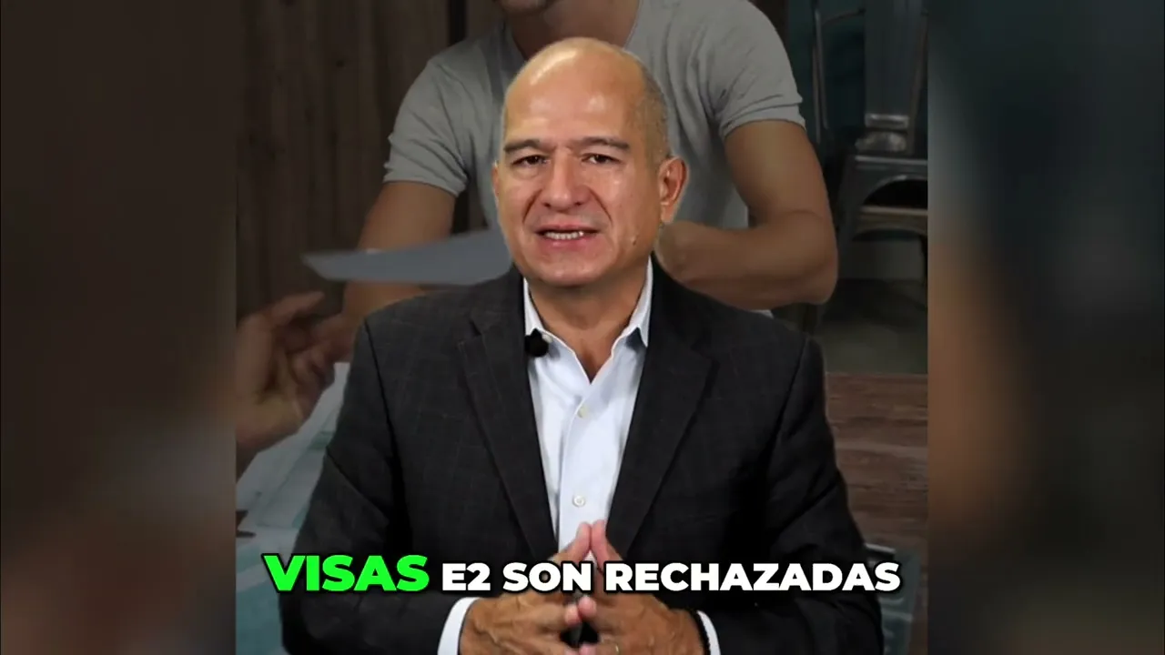 Visa de emprendedor USA E2