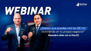 visa e2 de inversionista bixplan youtube